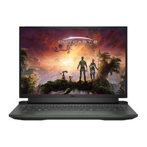 戴尔(DELL) 游匣G16-7630-3748B 游戏本 13代酷睿16英寸电脑高性能高色域电竞屏 i7-13650HX 16G 1T RT4060 2.5K 240HZ