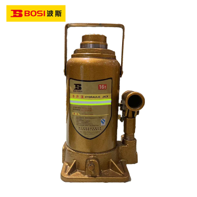 波斯(BOSI) 荧光系列千斤顶 16T 台