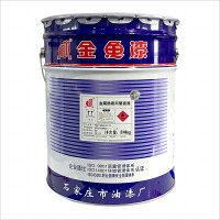 金鱼 各色金属防腐丙聚面漆 标价是每kg价格