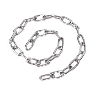 旋达镀锌铁链6mm/米