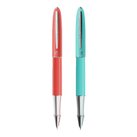 毕加索钢笔套装纤细笔身钢琴烤漆航天套PS-606(包装随机)