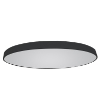 格瑞捷LED吸顶灯GRJ-XDD-黑边196W白光(直径1.2米)