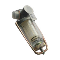 安纵柴油粗滤芯 柴油滤清器 126 0840 柴滤 适配北奔运输车