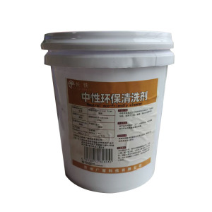 长铁 中性环保清洗剂 20kg 桶