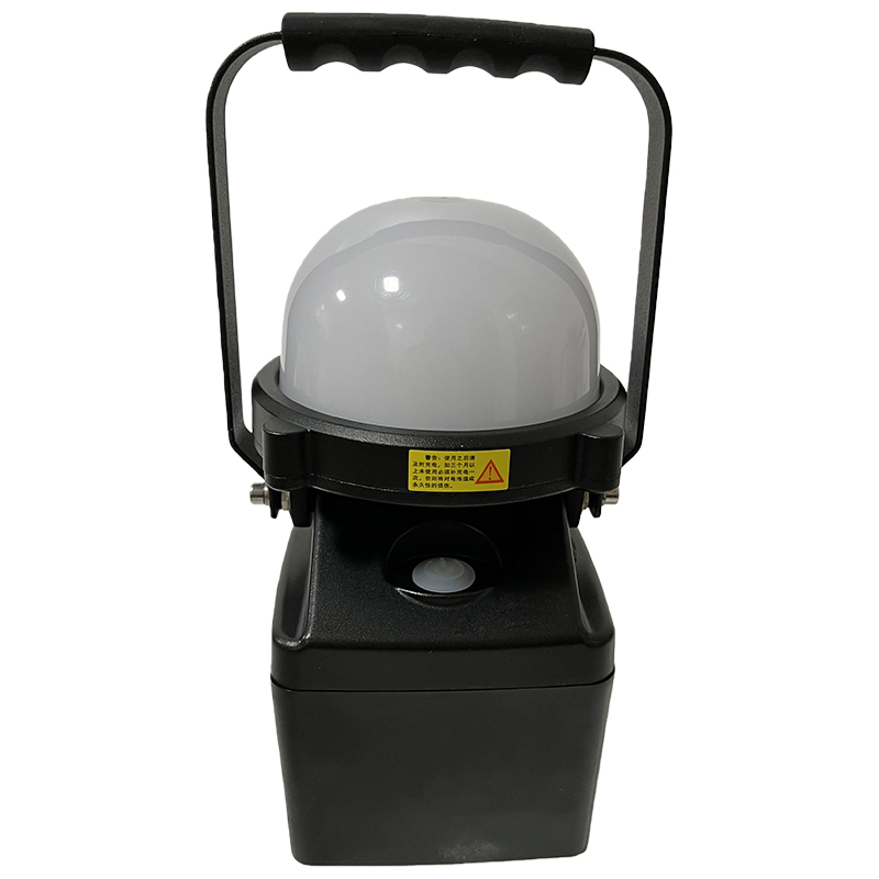 为佳天 手提探照灯 防汛施工应急照明灯 GAD319 台