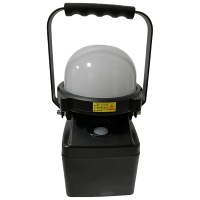 为佳天 手提探照灯 防汛施工应急照明灯 GAD319 台