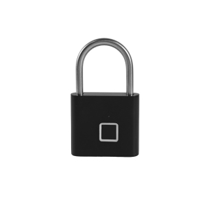 晫安联 ZP9203 合金 76*46*13mm 待机半年 工业级智能挂锁 ( 计价单位:个 ) 黑色