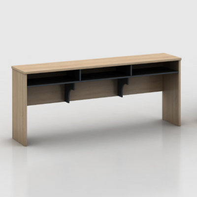 美沐芯品(MEIMUXINPIN)/条桌/会议桌(多色可定制,免漆系列)XP-BGZ011生态板免漆系列