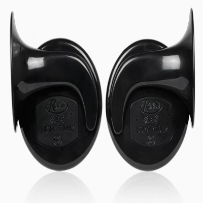 碧岩韵茶(BIYANYUN) 汽车喇叭中低音 一个