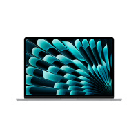 Apple MacBook Air 15英寸2026新款 M5 16G 512G 银色轻薄笔记本电脑