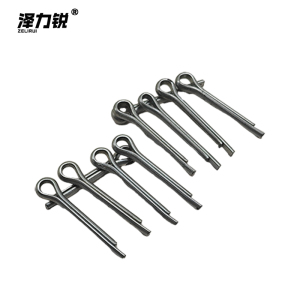 泽力锐 开口销 镀锌 GBT91 3x20mm 个