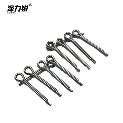 泽力锐 开口销 镀锌 GBT91 3x20mm 个