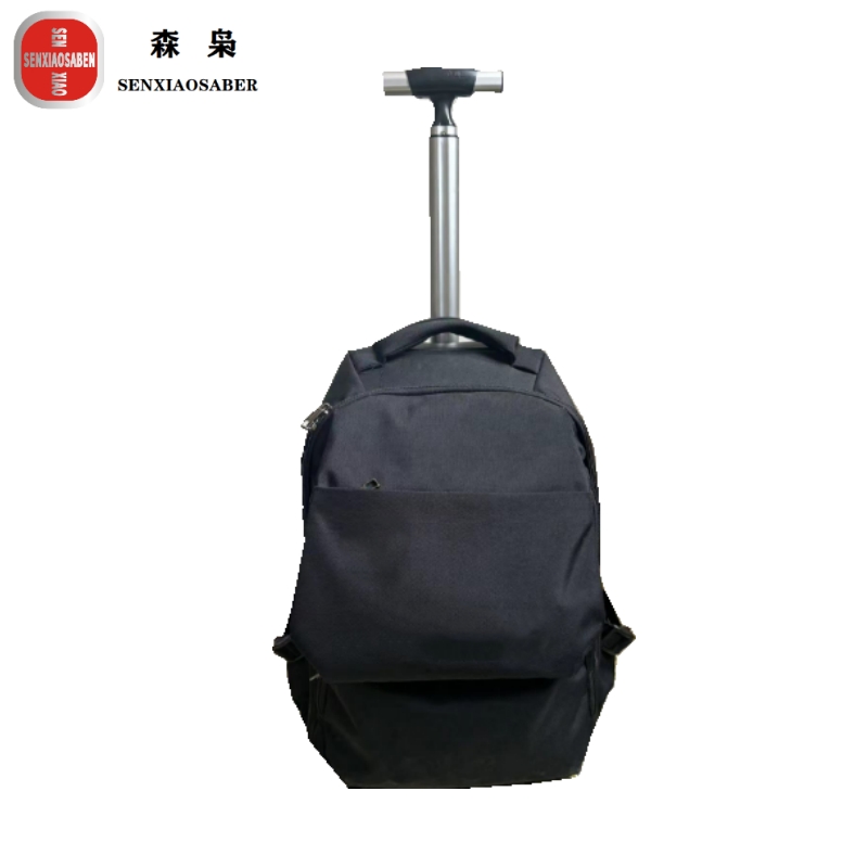 森枭SENXIAOSABER拉杆背包SX-9729