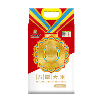 邻家饭香 大奖章五常大米LJFX99 5kg 美味健康之选