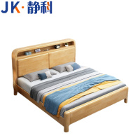 静科单人床含床垫1350*2000*990mm套