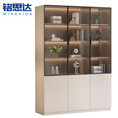 铭思达书柜B款90cm台