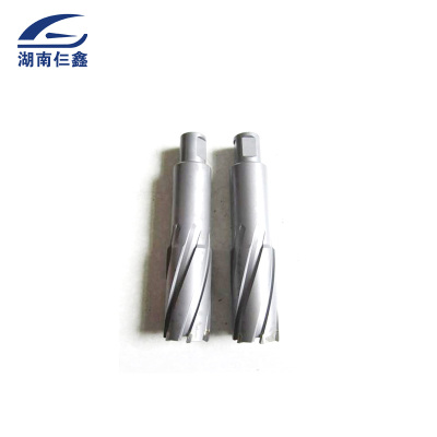 仨鑫 磁钻机合金钻筒 圈径40 1个