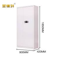 圣德列保密柜资料档案柜M-6 900*420*1850mm
