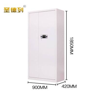 圣德列保密柜资料档案柜M-6 900*420*1850mm