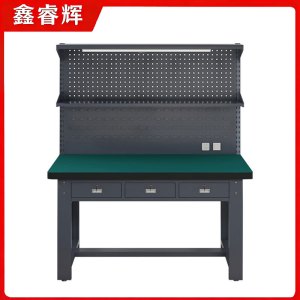 鑫睿辉 重型工作台 平三抽1800*750*1800mm 台