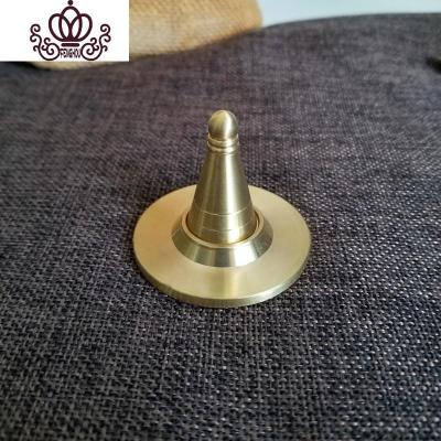 封后纯铜塔香模具塔香制作模具套装锥形锥香模香粉勺塔香炉塔香模具+底座