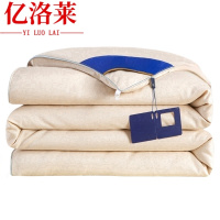 亿洛莱 蚕丝被 150*200cm 3斤 床