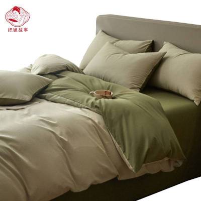 织娘故事 四件套 200*230cm/套