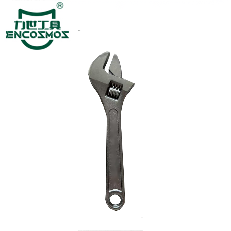 力世工具 经济电镀活扳手 (200mm)1把