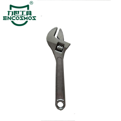 力世工具 经济电镀活扳手 (200mm)1把