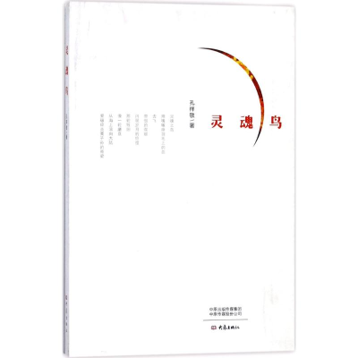 醉染图书灵魂鸟9787534796166