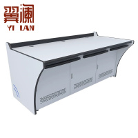 翼澜 监控操作台 3联 台