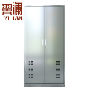 翼澜 不锈钢清洁柜 五格 台