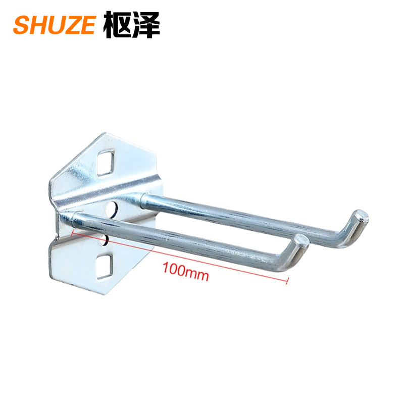 枢泽 挂钩 双斜100mm(5个装) 包