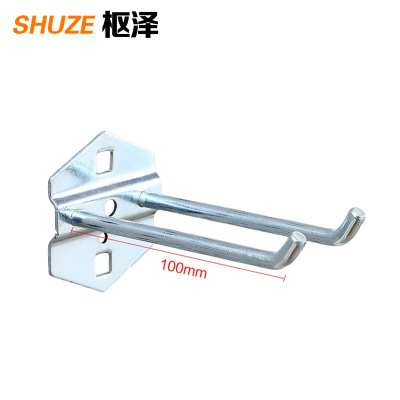 枢泽 挂钩 双斜100mm(5个装) 包