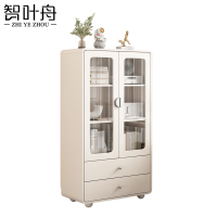 智叶舟储物柜四层60*35*141.2cm台