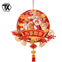 铁迅春节挂件G21 个