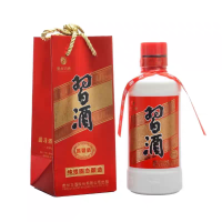 习酒 圆习酒小酒版 200ml53度 酱香型白 酒 小酒自饮