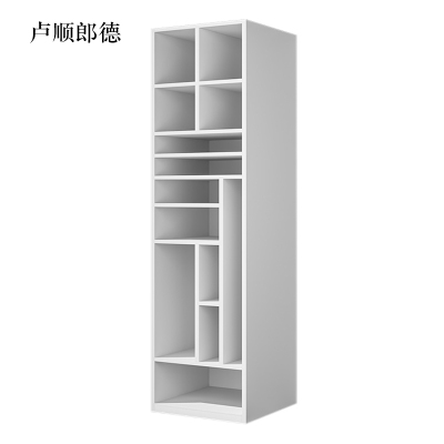 卢顺郎德A款白色携行柜器材柜物资存放柜衣帽柜存放柜