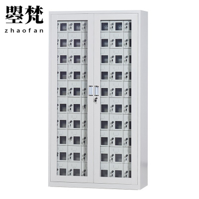 曌梵 手机充电柜60位台