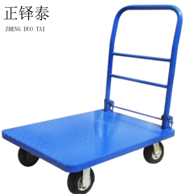 正铎泰 平板车手推车600*1000mm/个