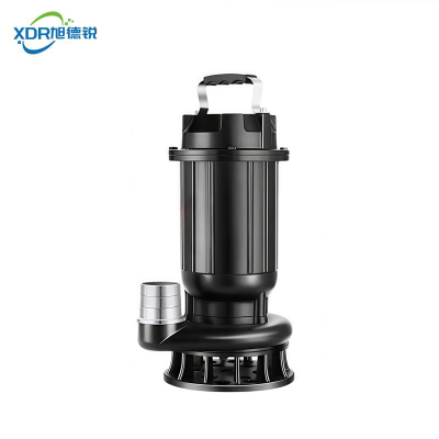 旭德锐 污水泵 潜水泵 750W1寸 台