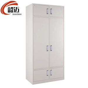 韶迈 铁皮柜 六门 台