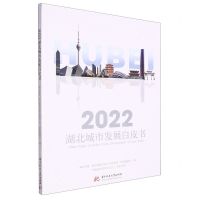 [N]2022湖北城市发展白皮书-9787568046565