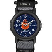 TIMEX/天美时女士运动腕表mm橙色表盘黑带防水