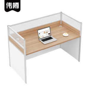 伟樽屏风工位单人位1242*621*1100mm张