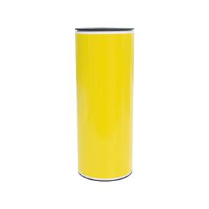 立思辰(LANXUM)CG-PV260Y 黄 260mm*20m PVC标签胶贴 (1盒/卷)适用GT310/GT310