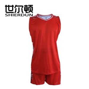 世尔顿(SHIERDUN) 篮球服 S-QF01 套