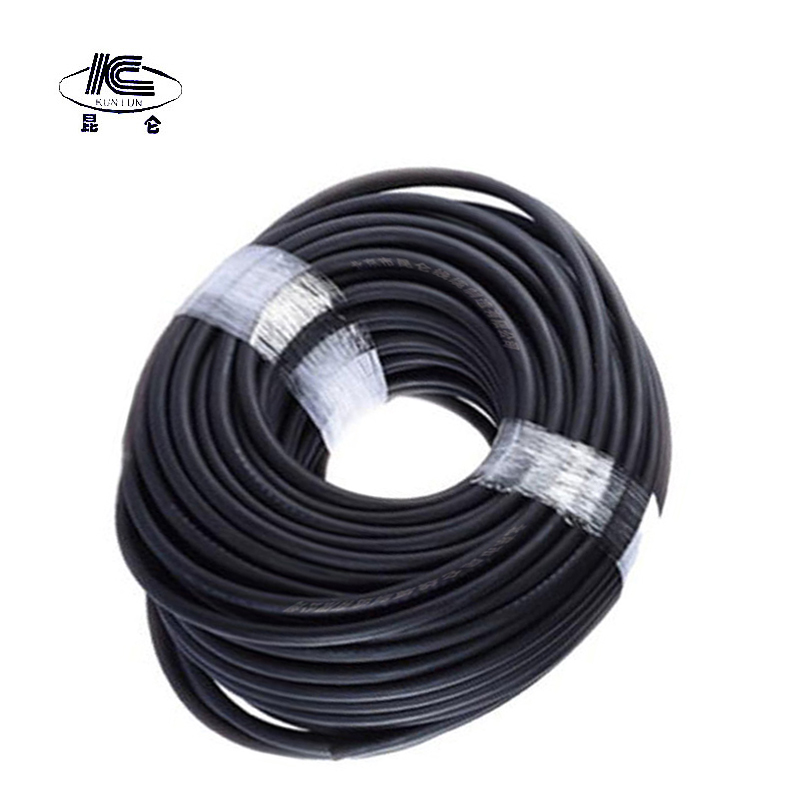 昆仑WDZ-YJY铜芯低烟无卤阻燃电缆0.6/1kv WDZ-YJY 3*95 /米