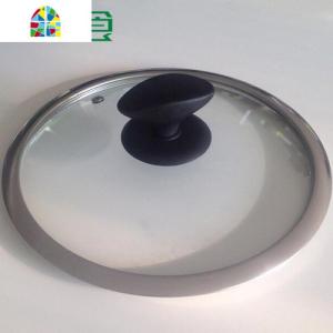 锅盖 玻璃盖子 煎锅盖 炒锅盖 可视盖 能拍的尺寸都有的 FENGHOU C型21.1