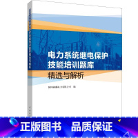 [正版]电力系统继电保护技能培训题库精选与解析 国网新疆电力有限公司 书籍 书店 中国电力出版社